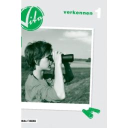Afbeelding van Vita 2e dr : vmbo-kgt : Module 1 : Verkennen : Antwoordenboek