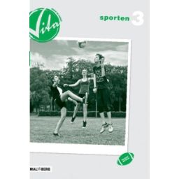 Afbeelding van Vita 2e dr : vmbo-kgt : Module 3 : Sporten : Antwoordenboek