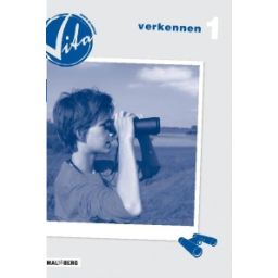 Afbeelding van Vita 2e dr : vmbo-bk : Module 1 : Verkennen : Antwoordenboek