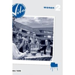 Afbeelding van Vita 2e dr : vmbo-bk : Module 2 : Wonen : Antwoordenboek