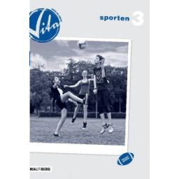 Afbeelding van Vita 2e dr : vmbo-bk : Module 3 : Sporten : Antwoordenboek