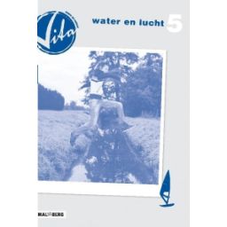 Afbeelding van Vita 2e dr : vmbo-bk : Module 5 : Water en lucht : Antwoordenboek