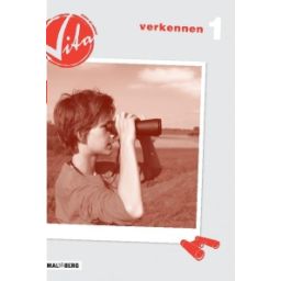 Afbeelding van Vita 2e dr : havo/vwo : Module 1 : Verkennen : Antwoordenboek