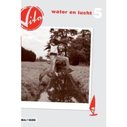 Afbeelding van Vita 2e dr : havo/vwo : Module 4 : Water en lucht : Antwoordenboek