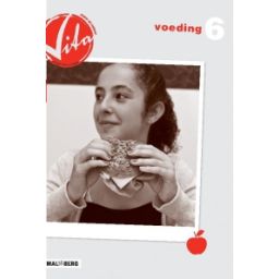 Afbeelding van Vita 2e dr : havo/vwo : Module 6 : Voeding : Antwoordenboek