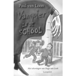 Afbeelding van Vampier in de school (Wachtwoord. Griezelen)