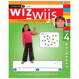 Afbeelding van Wizwijs : Groep 5 : blok 4 : Werkboek