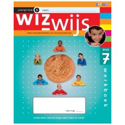 Afbeelding van Wizwijs : Groep 5 : blok 7 : Werkboek
