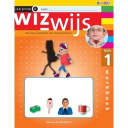 Afbeelding van Wizwijs : Groep 4 : blok 1 : Werkboek