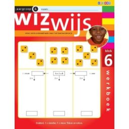 Afbeelding van Wizwijs : Groep 4 : blok 6 : Werkboek