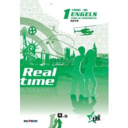 Afbeelding van Realtime : 1 vmbo-bk : Keys
