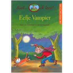 Afbeelding van Eefje Vampier (Ssst... ik lees!)