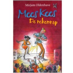 Afbeelding van De rekenrap (Mees Kees)