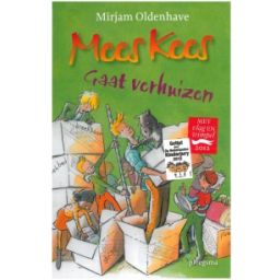 Afbeelding van Mees Kees gaat verhuizen (Mees Kees)