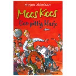Afbeelding van Een pittig klasje (Mees Kees)