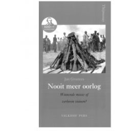 Afbeelding van Nooit meer oorlog