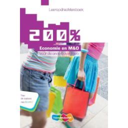 Afbeelding van 200% : havo onderbouw : Leeropdrachtenboek