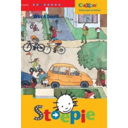Afbeelding van Claxon! : Stoepie : Groep 3 : Werkboek