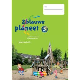 Afbeelding van De blauwe planeet 3e dr : 3 : Werkschrift