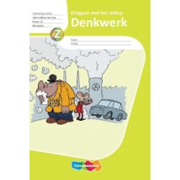 Afbeelding van Denkwerk Omgaan met het milieu : groep 5-6 : Werkboek