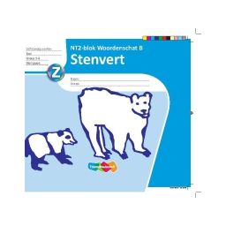Afbeelding van Stenvertblok NT2 Woordenschat : B