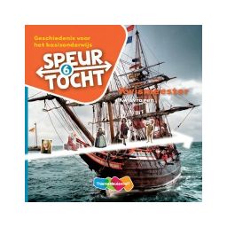 Afbeelding van Speurtocht : 6 : Kwismeester projecten