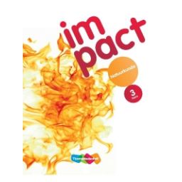 Afbeelding van Impact Natuurkunde : 3 havo : Basisboek