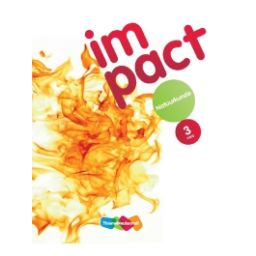Afbeelding van Impact Natuurkunde : 3 vwo : Basisboek