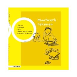 Afbeelding van Maatwerk rekenen : Geel