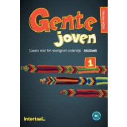 Afbeelding van Gente joven : 1 : Tekstboek