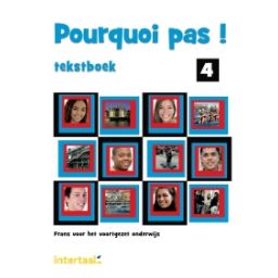 Afbeelding van Pourquoi pas! : 4 : Tekstboek