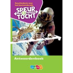 Afbeelding van Speurtocht : Groep 8 : Antwoordenboek