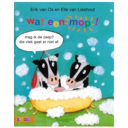 Afbeelding van Wat een mop!