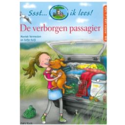 Afbeelding van De verborgen passagier