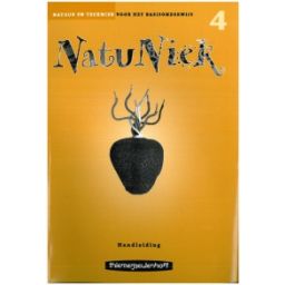 Afbeelding van NatuNiek 4 : Handleiding