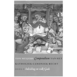 Afbeelding van Compendium van het katholiek canoniek recht: Deel 1, inleiding en volk Gods