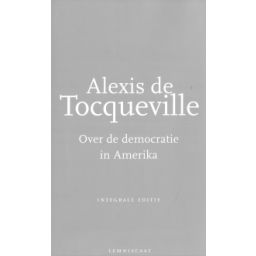 Afbeelding van Over de democratie in Amerika