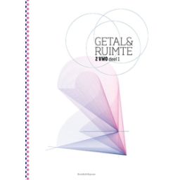 Afbeelding van Getal & ruimte 10e ed : 2 vwo 1 : Leerboek