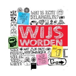 Afbeelding van Wijs worden 2e herz. ed : 1 : Leerboek