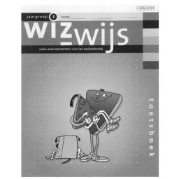 Afbeelding van Wizwijs : Groep 7 : Toetsboek