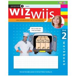 Afbeelding van Wizwijs : Groep 7 : blok 2 : Werkboek