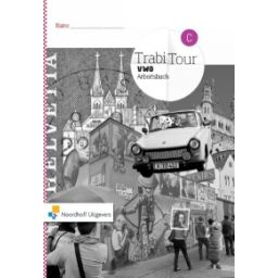 Afbeelding van TrabiTour 3e ed : vwo C : Arbeitsbuch