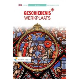 Afbeelding van Geschiedeniswerkplaats 2nd ed : 1 vwo : Information book