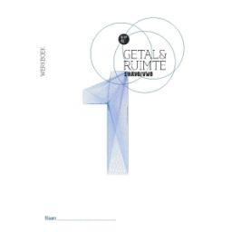 Afbeelding van Getal & ruimte 10e ed : 1 havo/vwo : Werkboek