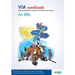 Afbeelding van Via : A2 : BBL : Werkboek