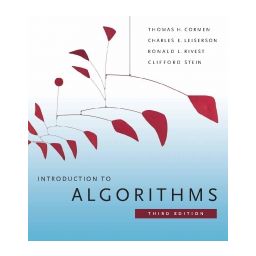 Afbeelding van Introduction to algorithms