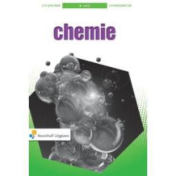 Afbeelding van Pulsar Chemie : vwo 4 : Uitwerkingen