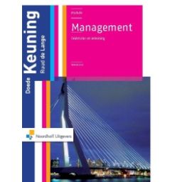 Afbeelding van Management: oriëntatie en inleiding