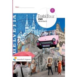 Afbeelding van TrabiTour 3e ed : vwo F : Arbeitsbuch