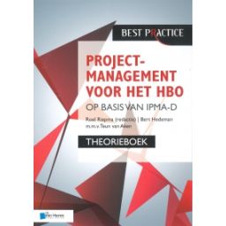 Afbeelding van Projectmanagement voor het HBO op basis van IPMA-D : Theorieboek